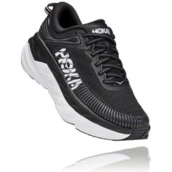 Hoka One One Men's Bondi 7 17 Hoka One One Men's Bondi 7 -Running Gear Sales 1110518 BWHT 1