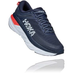 Hoka One One Women's Bondi 7 -Running Gear Sales 1110519 BIBBL 1