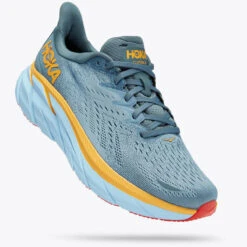 Hoka One One Men's Clifton 8 - Wide -Running Gear Sales 1119393 GBMS 1 687c1e79 4d98 4067 b2f2 2c95473e5323
