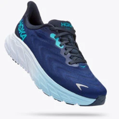 Hoka One One Men's Arahi 6 -Running Gear Sales 1123194 OSBB 1