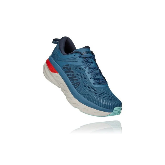 Hoka One One Men's Bondi 7 4 Hoka One One Men's Bondi 7 - Image 4