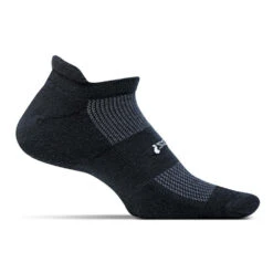 Feetures High Performance Cushion No Show Tab Socks -Running Gear Sales High Performance Cushion No Show Tab Socks FA50 Black ef86b203 f538 44ce 87a1 b9714dc0449b