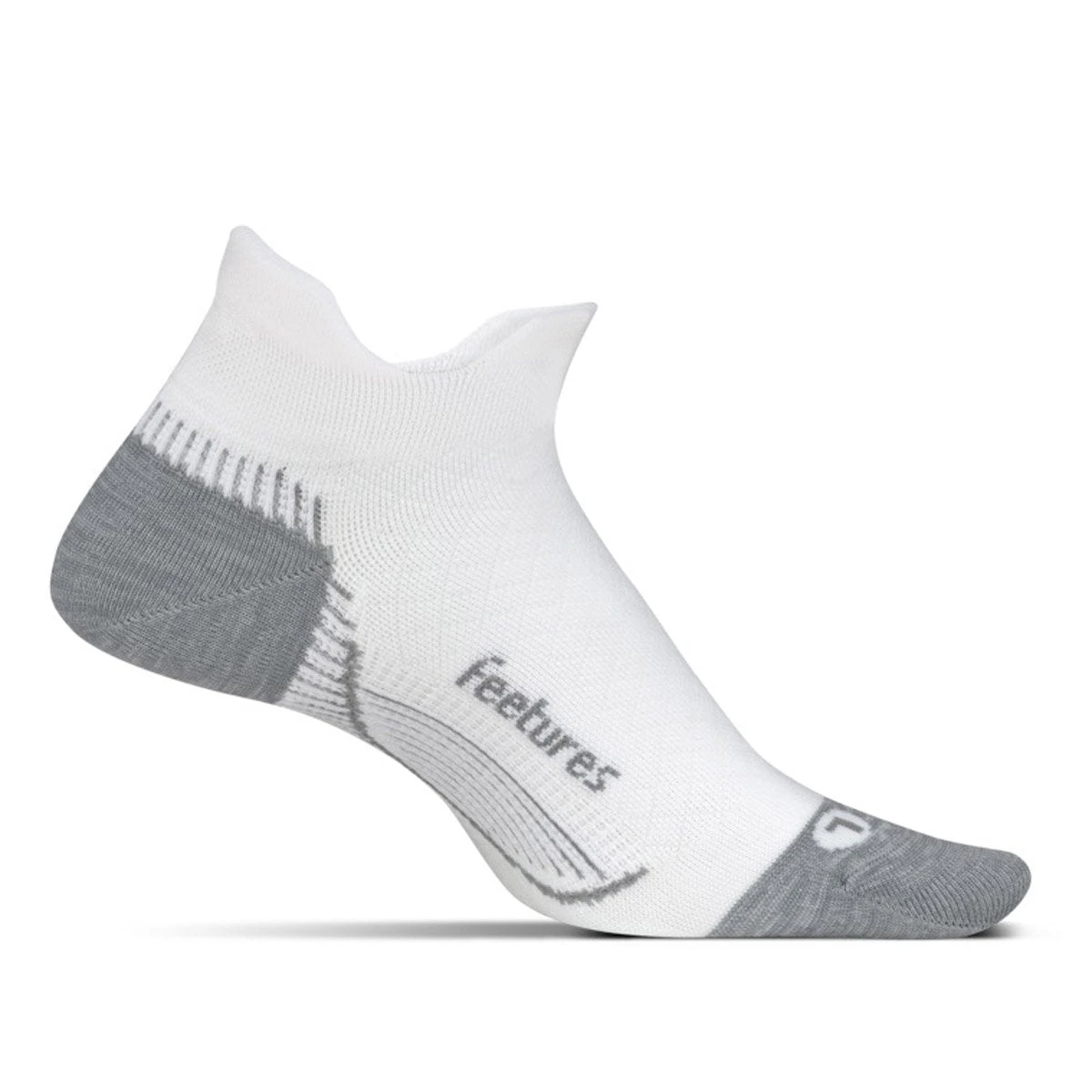 Feetures PF Relief Light Cushion No Show Tab Socks 2 Feetures PF Relief Light Cushion No Show Tab Socks - Image 2