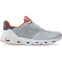 On Running Men's Cloudflyer -Running Gear Sales Small PNG 21.99032 cloudflyer ss22 glacier flame m g1 1