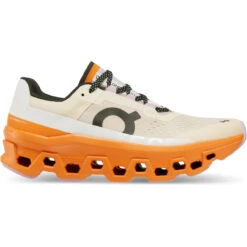 On Running Women's Cloudmonster 7 On Running Women's Cloudmonster -Running Gear Sales Small PNG 61.98652 cloudmonster fw22 fawn turmeric w g1 2
