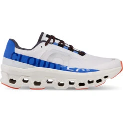 On Running Men's Cloudmonster 1 -Running Gear Sales Small PNG 61.98653 cloudmonster fw22 frost cobalt m g1