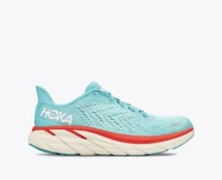 Hoka One One Women's Clifton 8 12 Hoka One One Women's Clifton 8 -Running Gear Sales aquaelle 1
