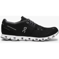 On Running Men's Cloud -Running Gear Sales cloud 2 fw19 black white m g1 1
