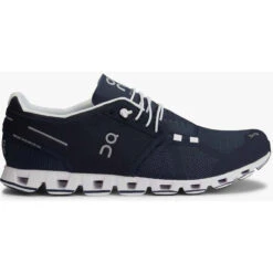 On Running Men's Cloud -Running Gear Sales cloud 2 fw19 navy white m g1