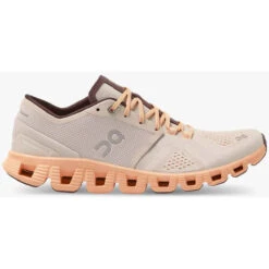 On Running Women's Cloud X 8 On Running Women's Cloud X -Running Gear Sales cloud x 2 fw20 silver almond w g1 2