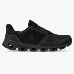 On Running Men's Cloudflyer -Running Gear Sales cloudflyer 3 ss21 all black m g1 2